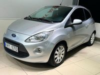Begagnad Ford Ka Titanium 70 HK (51 kW) 2010 Grå Halvkombi