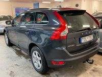 begagnad Volvo XC60 2.4D AWD Momentum Drag