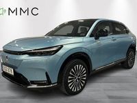 Begagnad Honda e:Ny1 150 kW (204 HK) 2023 Lblå SUV
