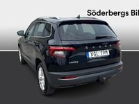 begagnad Skoda Karoq STYLE 1,0 TSI Drag & värmare 2021, SUV