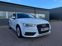 begagnad Audi A3 Sportback 1.4 TFSI 125hk |9300Mil|Bang & Olufsen|