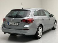 begagnad Opel Astra 1.4 Turbo ECOTEC Sports Tourer