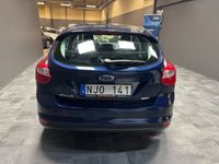 begagnad Ford Focus 1.0 EcoBoost Euro 5