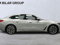 begagnad BMW i4 eDrive40 Gran Coupé M Sportpaket Innovation 2023, Personbil