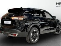 Ny Nissan Qashqai 190 HK (139 kW) 2026 SUV