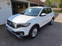 begagnad VW T-Cross - TSI Komfortpaket Lane assist