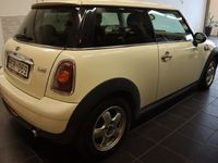 begagnad Mini ONE Pepper Euro 4 (0 Ränta 36 Mån )