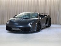 Begagnad Lamborghini Gallardo 561 HK (412 kW) 2010 Flerfärgad Cab