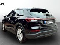 Begagnad Audi Q4 e-tron Proline 150 kW (204 HK) 2022 Svart SUV