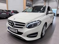 Begagnad Mercedes B200 Urban 156 HK (114 kW) 2019 Vit Minibuss