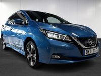 begagnad Nissan Leaf N-CONNECTA MY21 62 KWH