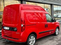 begagnad Opel Combo Life Combo L1H2 - 1.6 CDTi 2012, Personbil