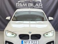 begagnad BMW 118 118 i i , M Sport,136hk, Fram/bak sensor, Snål!!