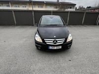 begagnad Mercedes B180 Autotronic Euro 5