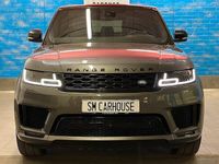 begagnad Land Rover Range Rover Sport 3.0 SDV6 HSE Dynamic 306hk MOMS
