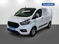 Begagnad Ford Transit Custom 131 HK (96 kW) 2022 Vit Sedan
