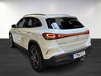 Begagnad Mercedes EQA300 AMG 167 kW (228 HK) 2022 Vit SUV