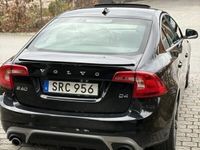 begagnad Volvo S60 D4 Geartronic Momentum, R-Design Euro 6