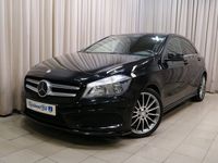 begagnad Mercedes A180 CDI AMG Sport (109hk) PDC / Blåtand