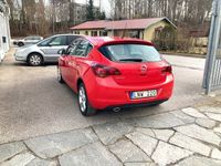 begagnad Opel Astra 1.4 TURBO 5D VÄRMARE 2011, Halvkombi