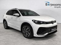 Ny VW Tiguan 2026 Vit SUV