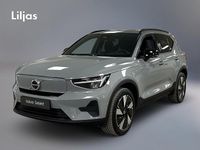 Begagnad Volvo EX40 Single Motor Extended Range 188 kW (256 HK) 2024 Grå SUV