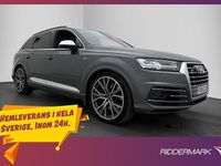 Begagnad Audi SQ7 2017 Grå SUV