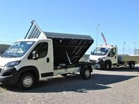 Begagnad Peugeot Boxer 165 HK (121 kW) 2024 Vit Van