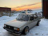 Begagnad VW Jetta 75 HK (55 kW) 1984 Sedan