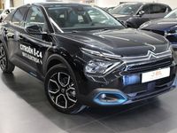 Begagnad Citroën e-C4 Shine 114 kW (156 HK) 2023 Svart SUV
