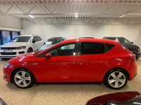 begagnad Seat Leon FR 1.4 TSI Manuell 150hk Drag