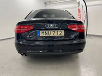 begagnad Audi A4 Sedan 2.0 TDI DPF quattro Comfort 150hk