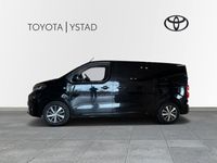 begagnad Toyota Proace Medium 2-dörr prof 180hk