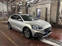 Begagnad Ford Focus Active 125 HK (91 kW) 2021 Halvkombi