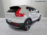 begagnad Volvo XC40 D4 AWD Momentum Intro Edition, Teknikpaket, Klimatpaket, Dragkrok Halvautomatisk