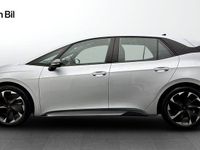 Begagnad Cupra Born e-Boost 169 kW (231 HK) 2023 Silver (geyser silver metallic) Halvkombi