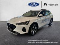 begagnad Ford Focus ACTIVE KOMBI 1.0 ECOBOOST MHEV E85 125HK