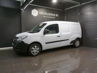 Begagnad Renault Kangoo 90 HK (66 kW) 2018 Vit Minibuss