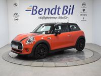 begagnad Mini Cooper 3dörr Essential 6,75% RÄNTA