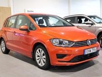 Begagnad VW Golf VII 110 HK (80 kW) 2016 Orange Halvkombi