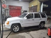 Begagnad Jeep Grand Cherokee 193 HK (141 kW) 1995 SUV