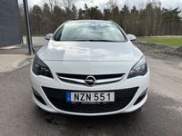 begagnad Opel Astra Sports Tourer 1.6 Euro 5 *7000mil*