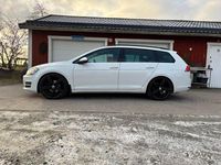 Begagnad VW Golf VII 150 HK (110 kW) 2014 Kombi