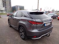 begagnad Lexus RX450h AWD 3.5 V6 AWD E-CVT Euro 6