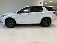 begagnad Land Rover Discovery Sport Discovery Sport