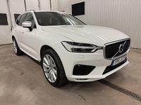 Begagnad Volvo XC60 R-Design 191 HK (140 kW) 2018 Vit SUV