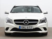 begagnad Mercedes CLA220 Shooting Brake 7G-DCT/Drag