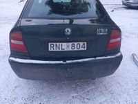 begagnad Skoda Octavia 1.6 Euro 2