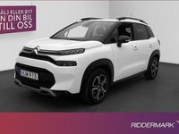 begagnad Citroën C3 Aircross Citroën 1.2 PureTech Feel Sensorer 2022, SUV