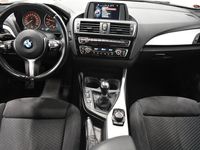 begagnad BMW 118 M-sport Alcantara Bluetooth Motor k-värmare 2017, Halvkombi